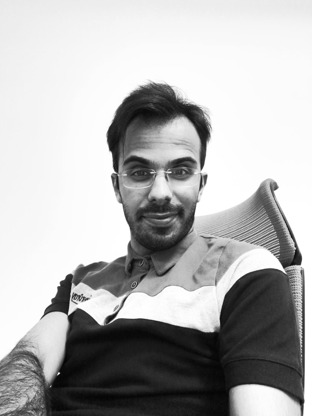 ehsan arab ahamdi profile